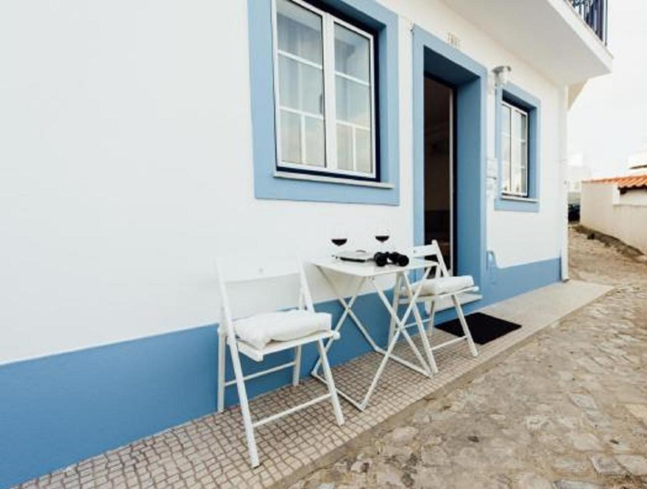 Casa Do Miradouro Villa Nazaré Eksteriør bilde